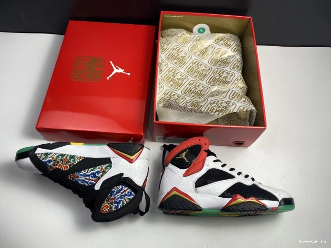 China Greater 7 Jordan Air CW2805-160 Retro 1112